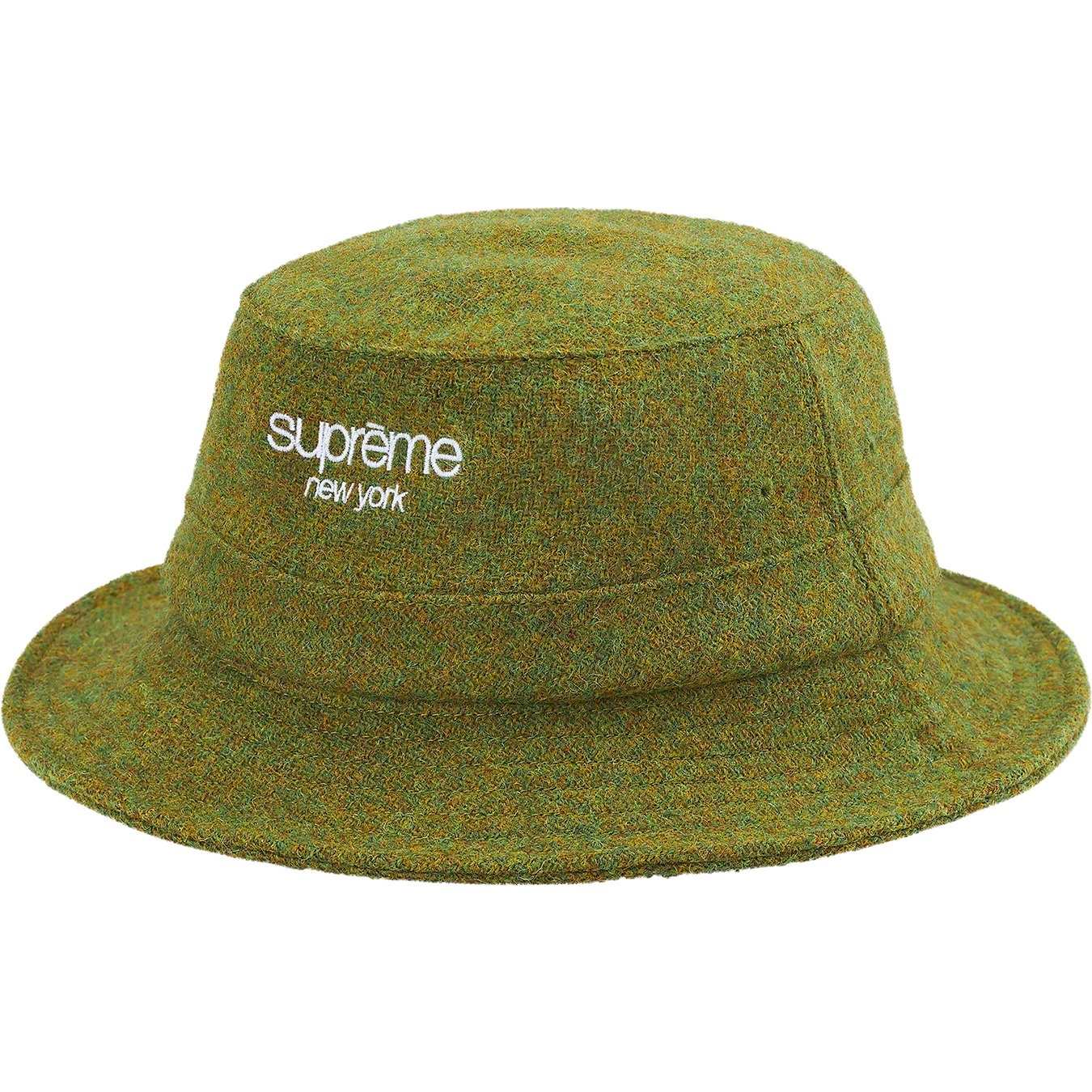 Harris Tweed Classic Logo Crusher view 5